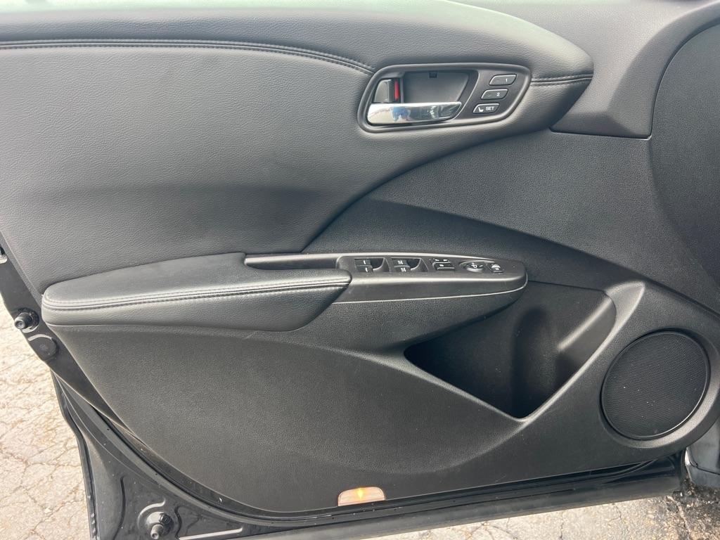 Acura RDX 6-Spd AT AWD w/ Technology Package 2014