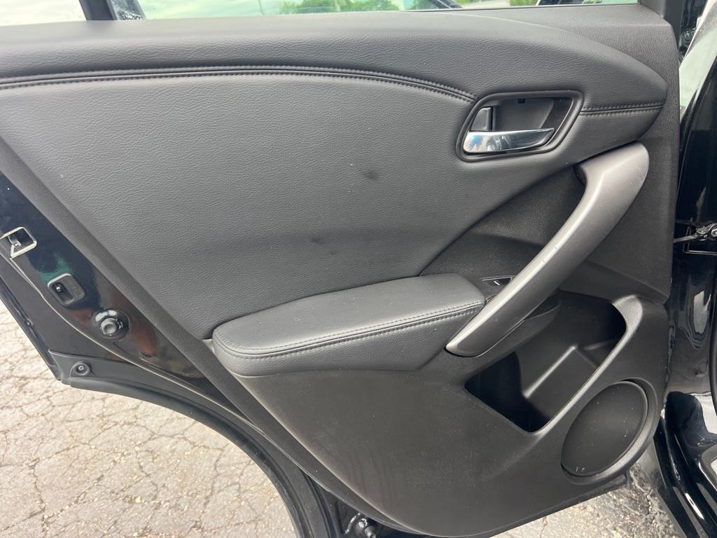 Acura RDX 6-Spd AT AWD w/ Technology Package 2014