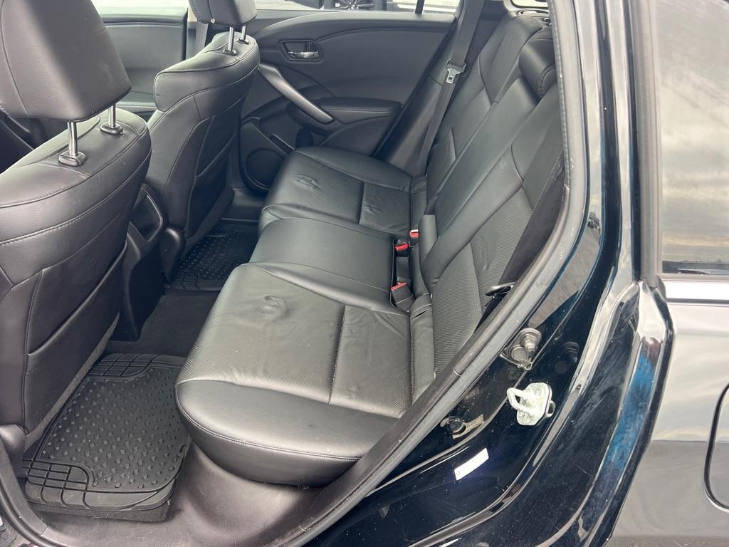 Acura RDX 6-Spd AT AWD w/ Technology Package 2014