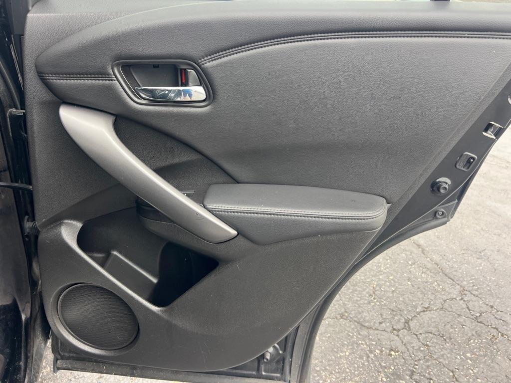 Acura RDX 6-Spd AT AWD w/ Technology Package 2014