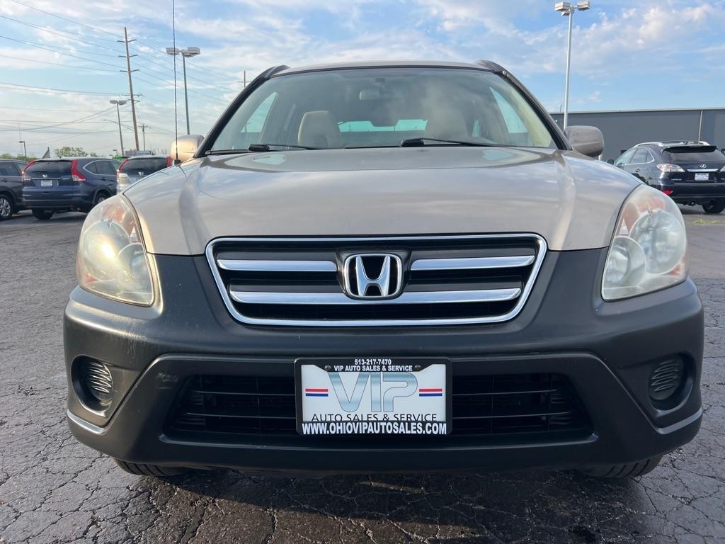 Honda CR-V EX 4WD AT 2006