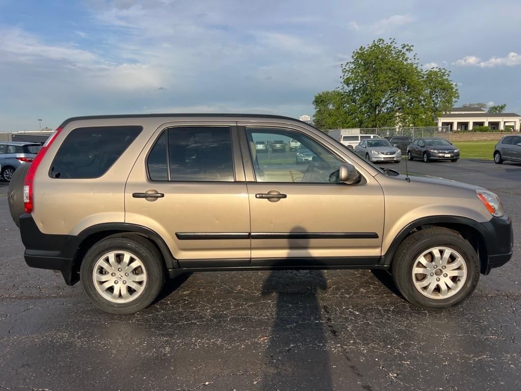 Honda CR-V EX 4WD AT 2006