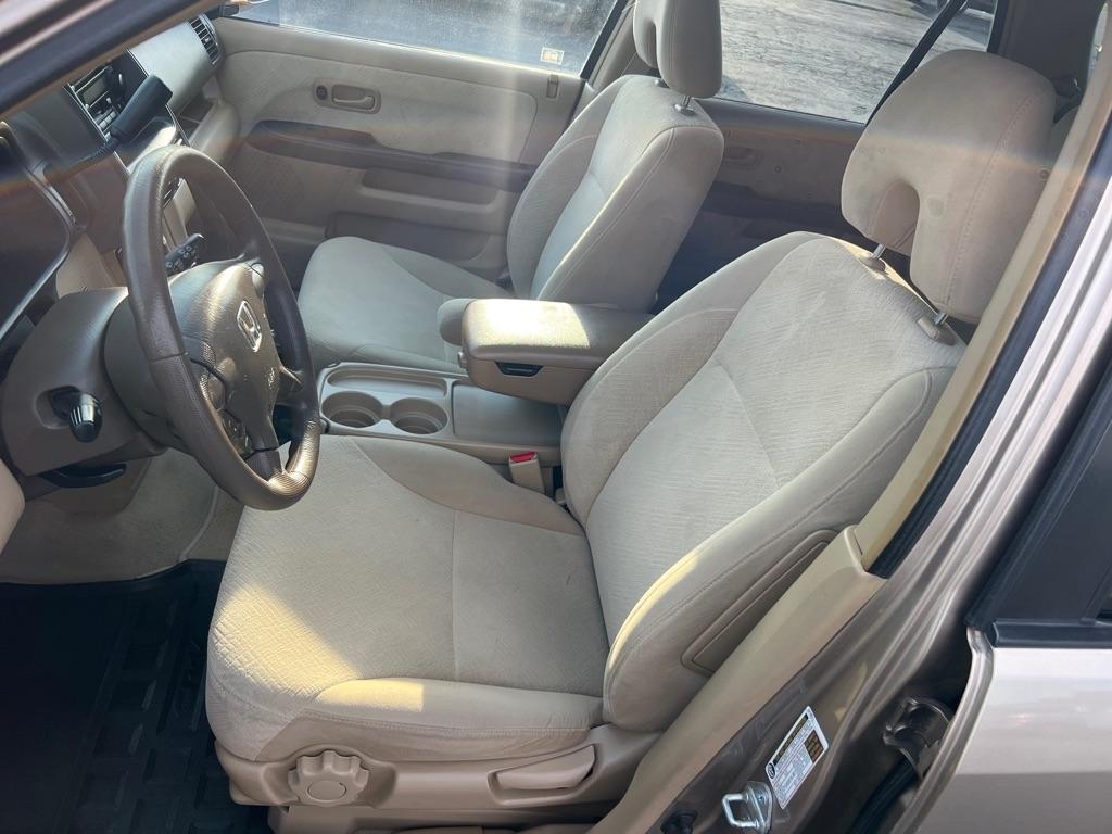 Honda CR-V EX 4WD AT 2006