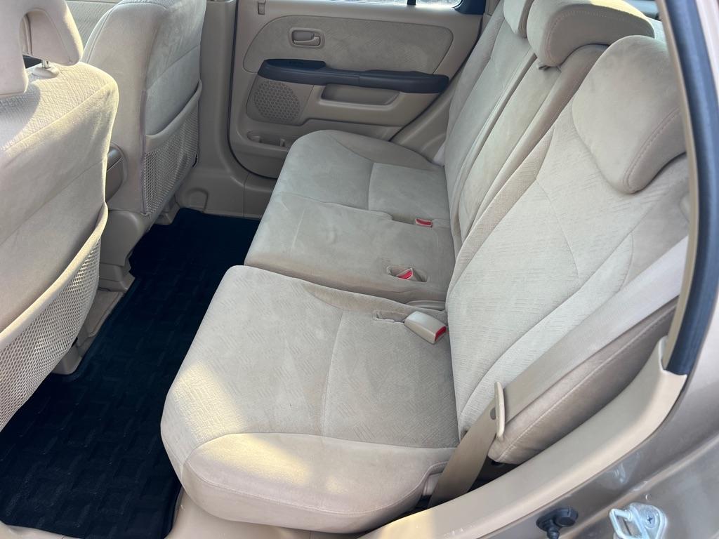 Honda CR-V EX 4WD AT 2006