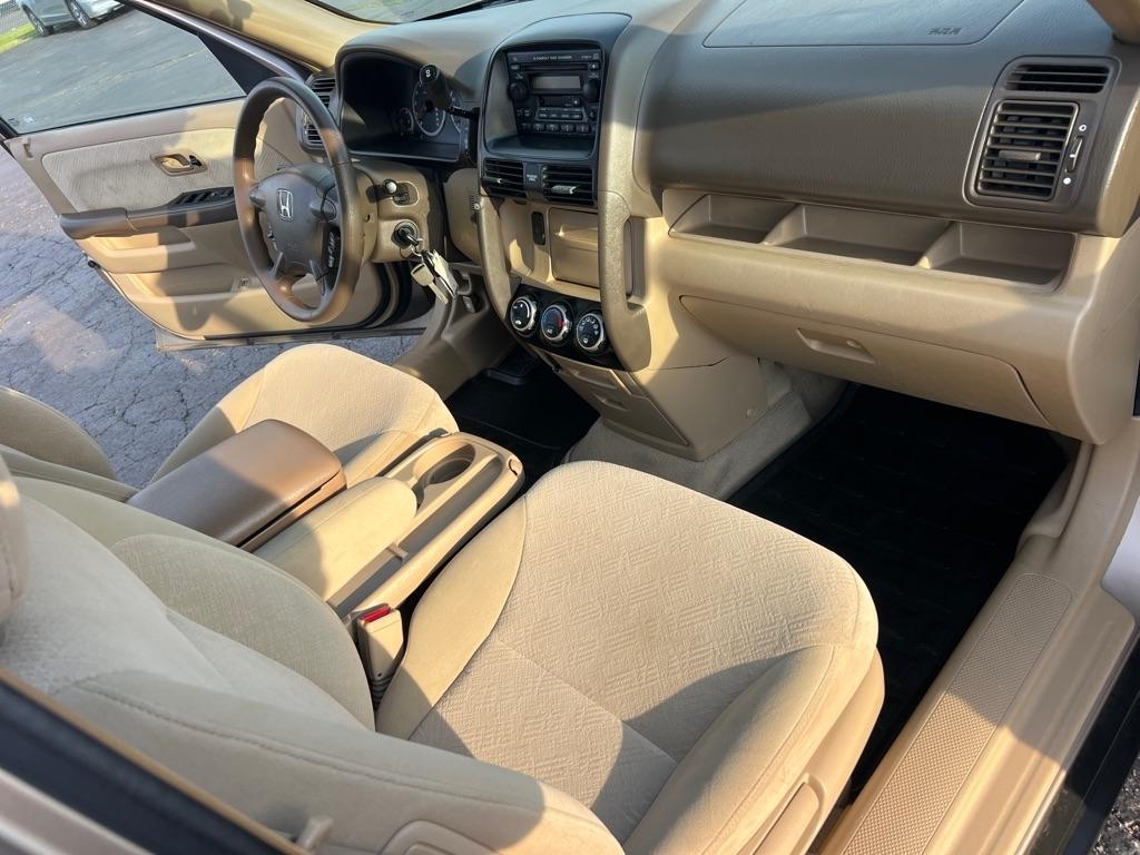 Honda CR-V EX 4WD AT 2006