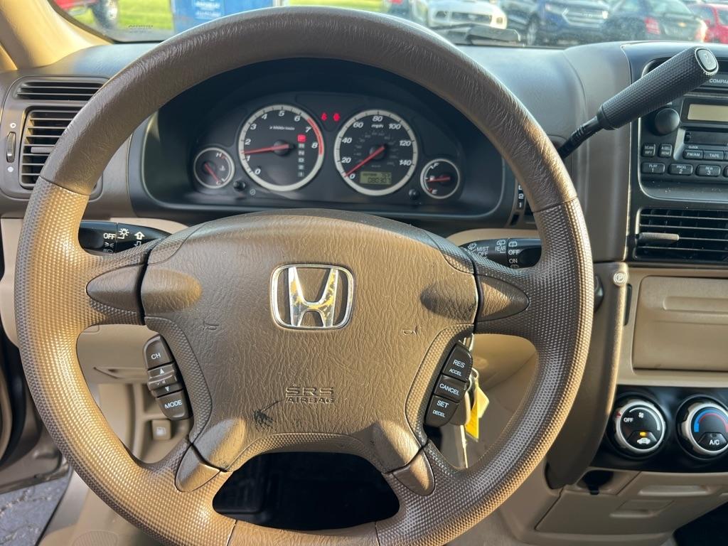 Honda CR-V EX 4WD AT 2006