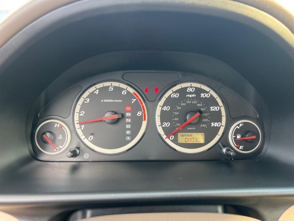 Honda CR-V EX 4WD AT 2006