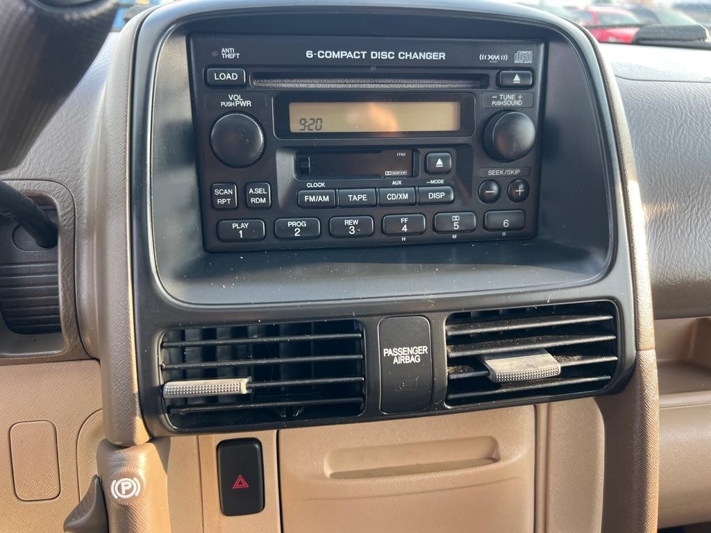 Honda CR-V EX 4WD AT 2006