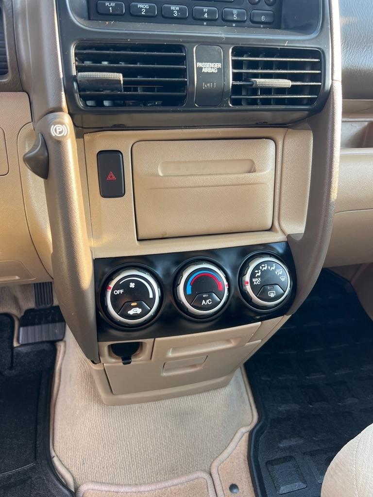 Honda CR-V EX 4WD AT 2006