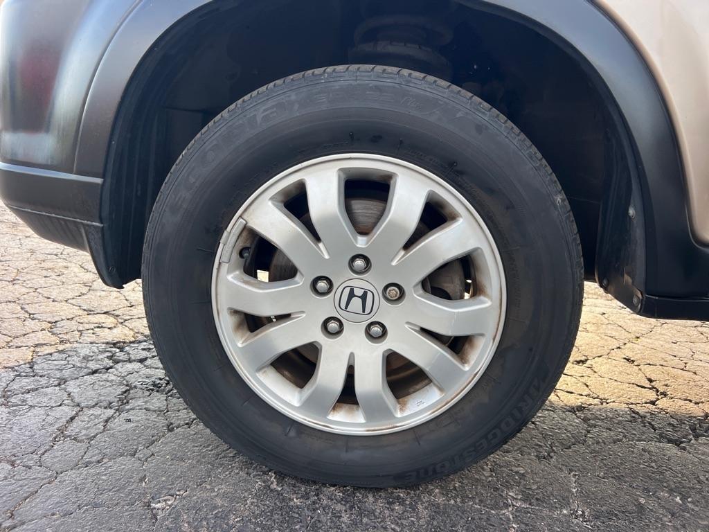 Honda CR-V EX 4WD AT 2006