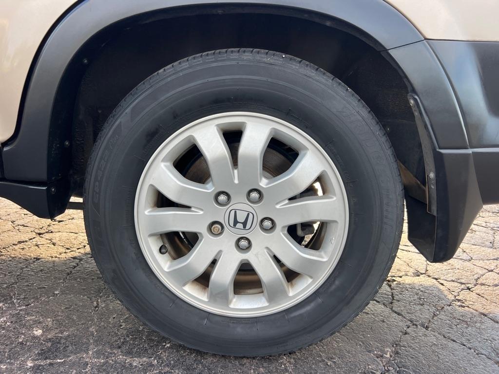 Honda CR-V EX 4WD AT 2006