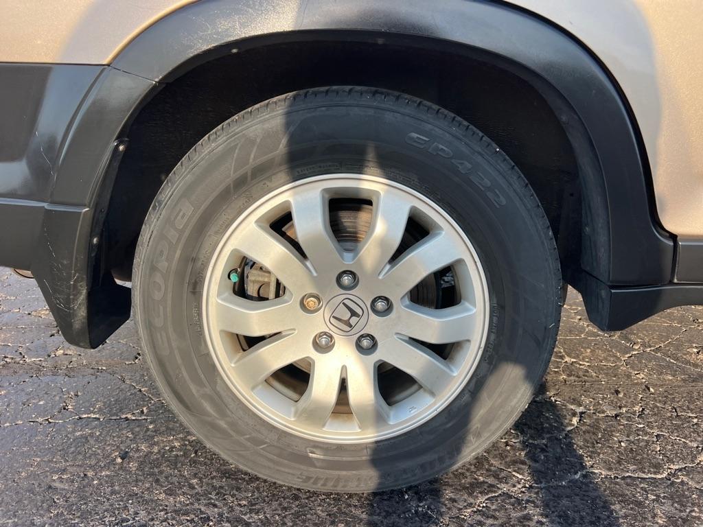 Honda CR-V EX 4WD AT 2006