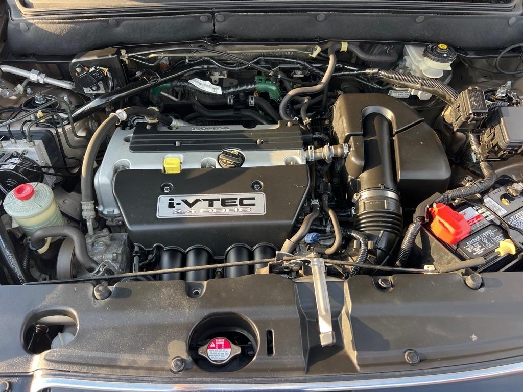 Honda CR-V EX 4WD AT 2006