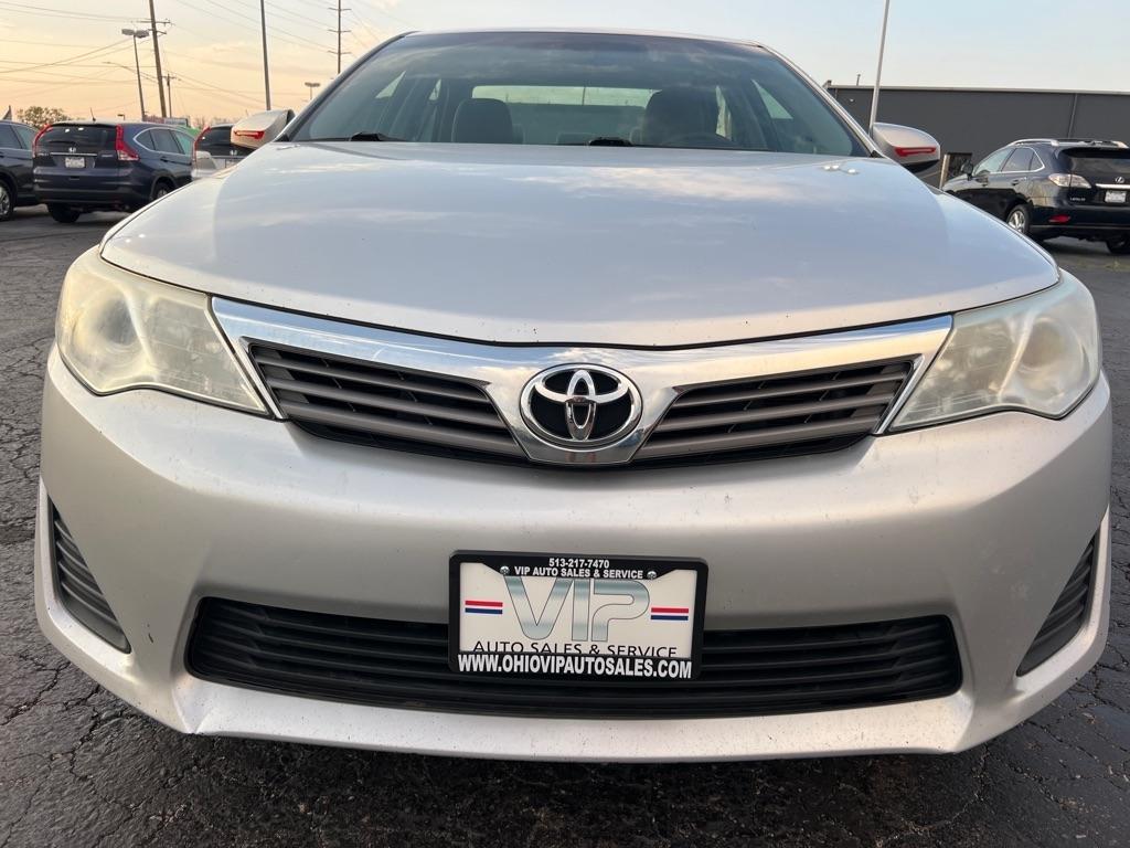 Toyota Camry L 2014