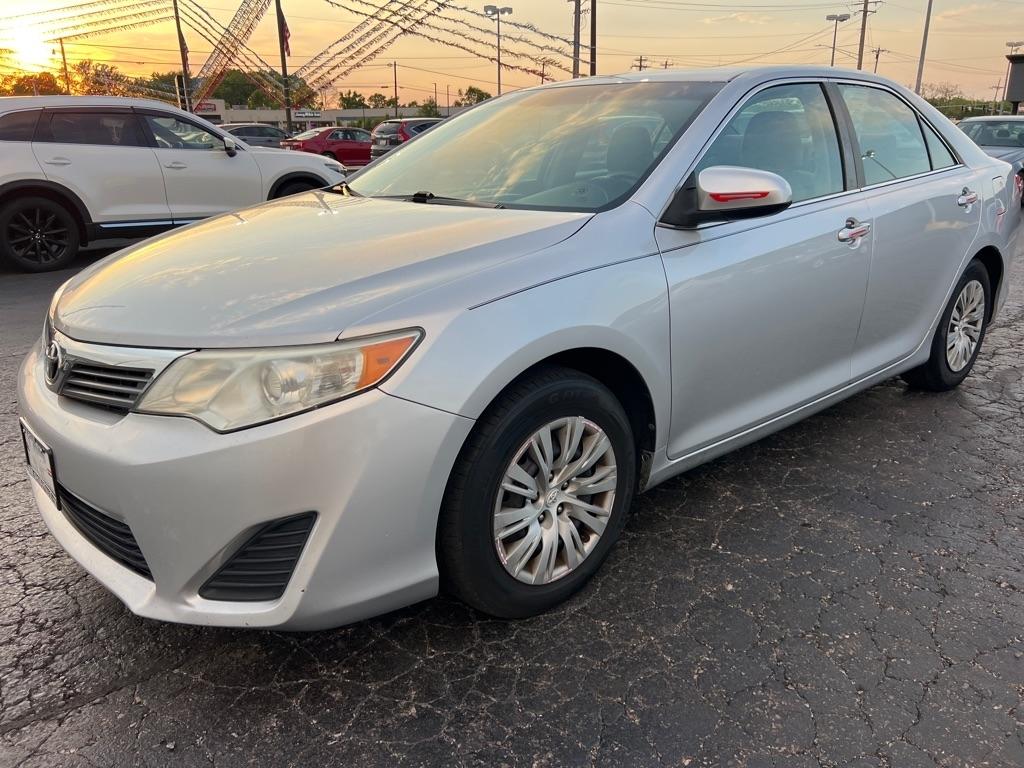 Toyota Camry L 2014