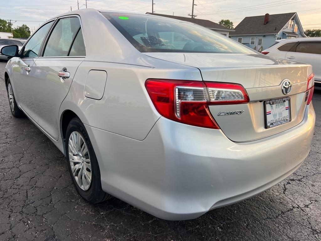 Toyota Camry L 2014