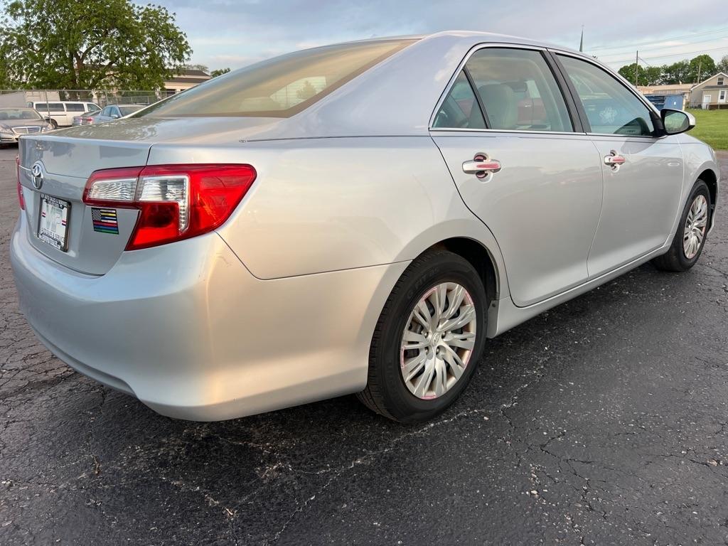 Toyota Camry L 2014