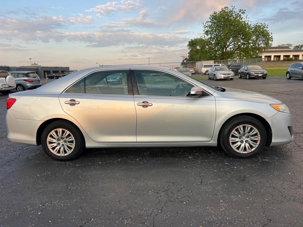 Toyota Camry L 2014