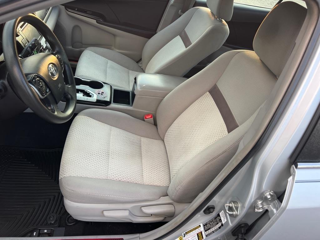 Toyota Camry L 2014