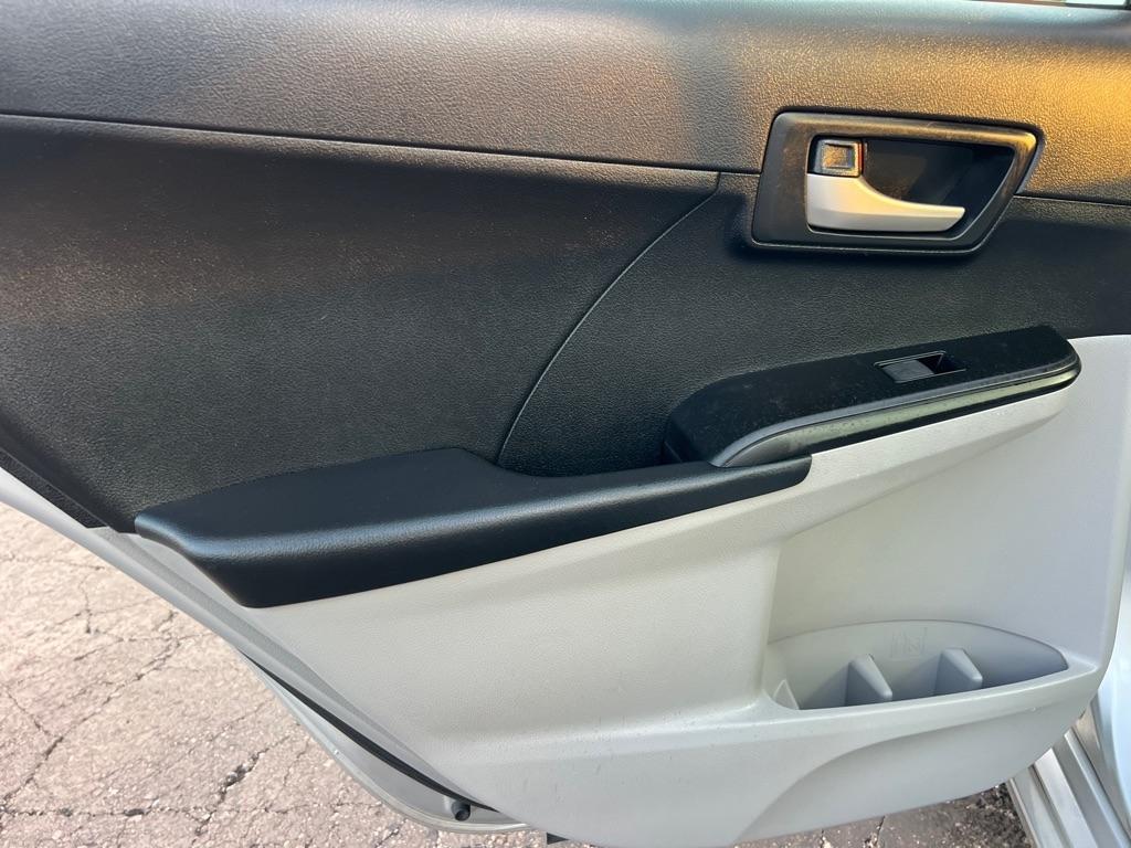 Toyota Camry L 2014