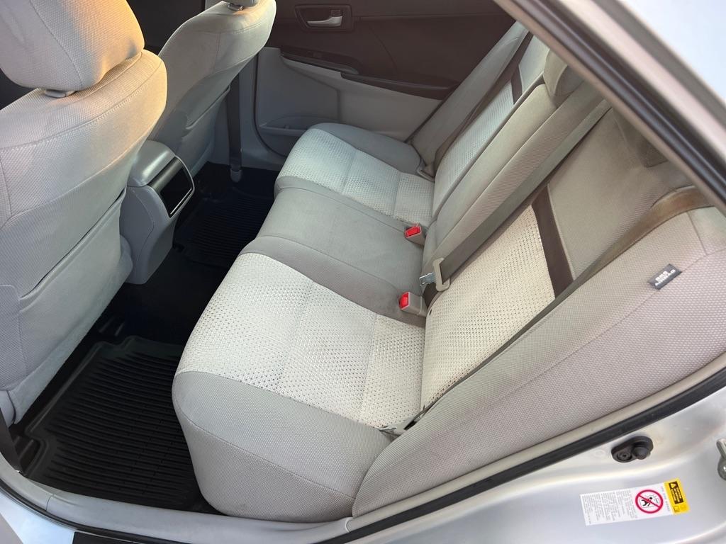 Toyota Camry L 2014