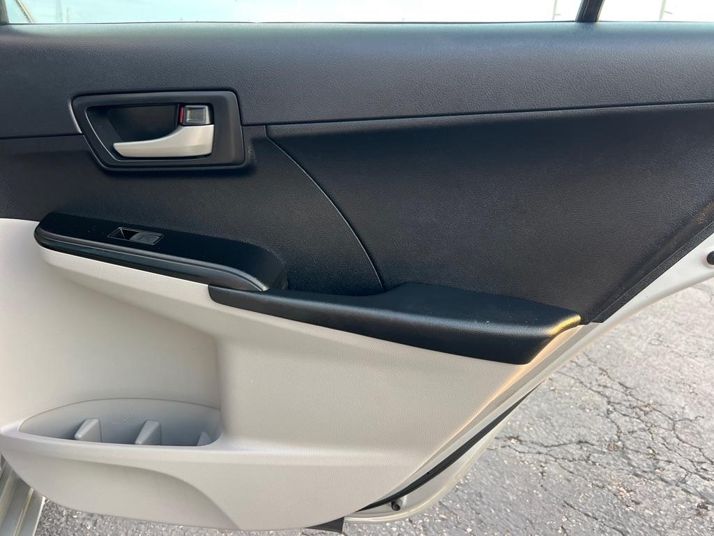 Toyota Camry L 2014