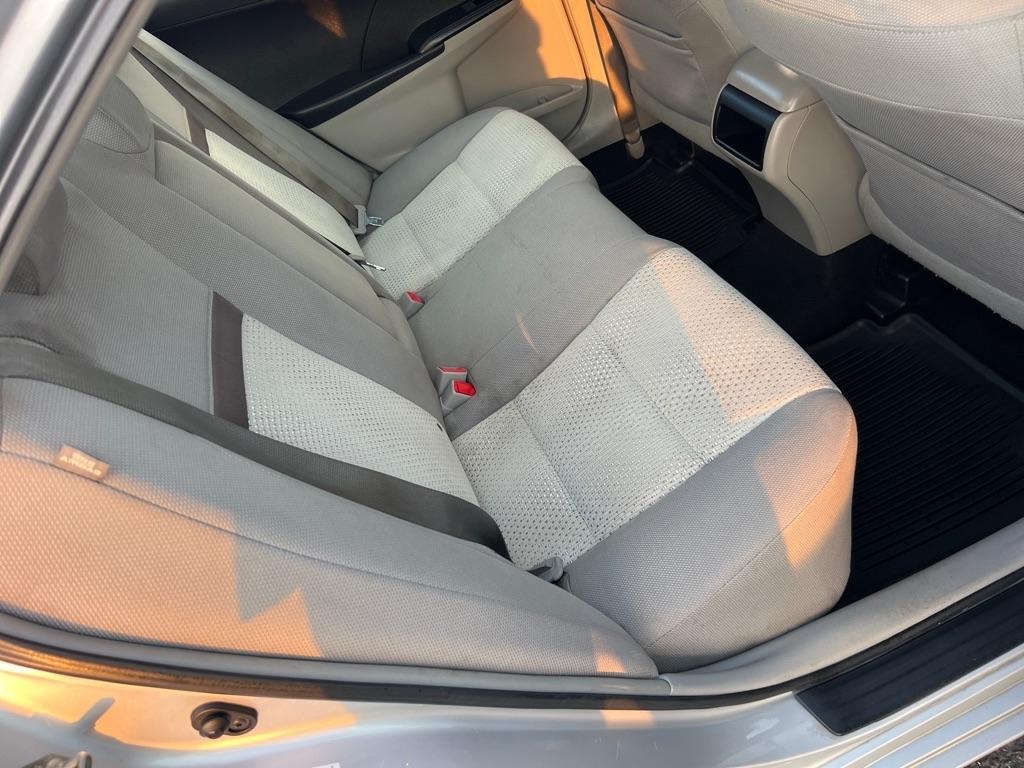 Toyota Camry L 2014