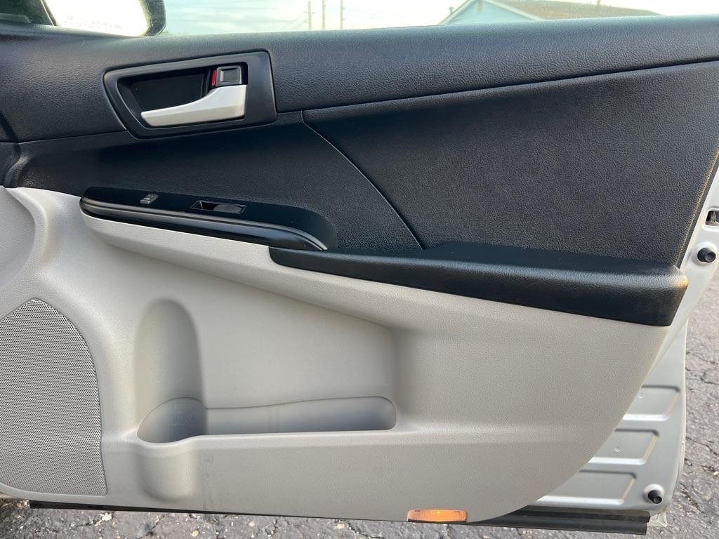 Toyota Camry L 2014