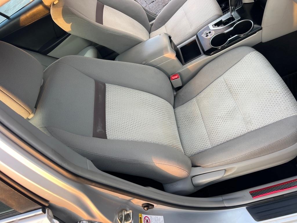 Toyota Camry L 2014