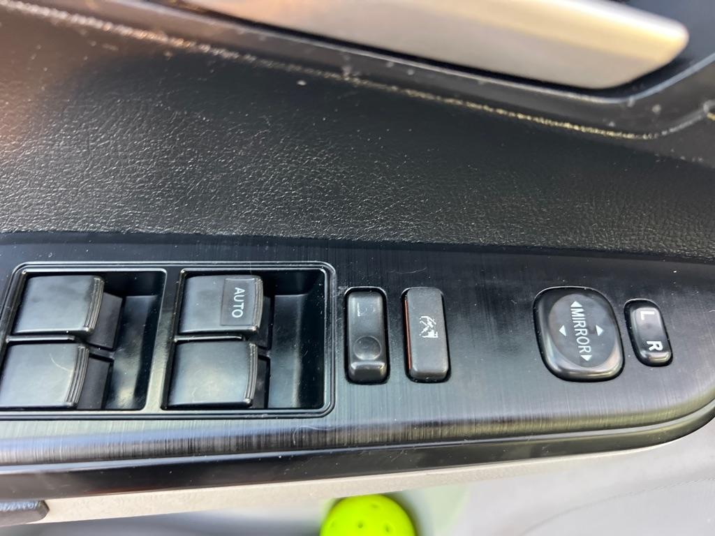 Toyota Camry L 2014