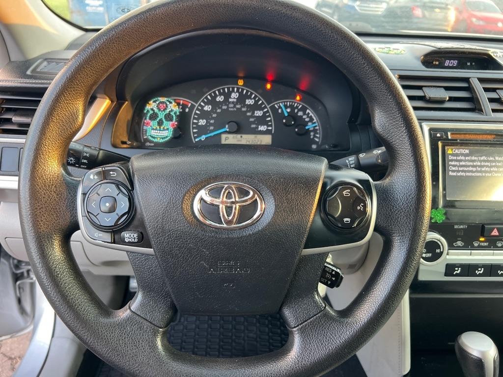 Toyota Camry L 2014