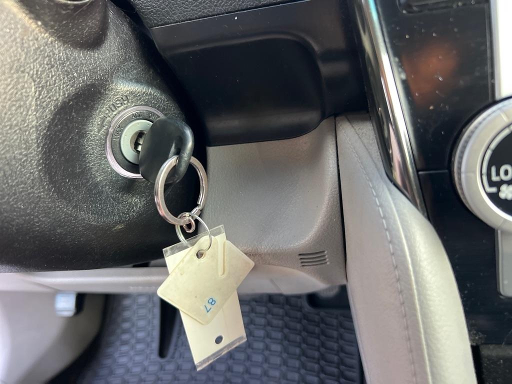 Toyota Camry L 2014