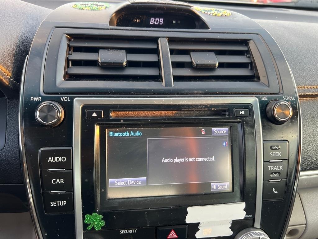 Toyota Camry L 2014