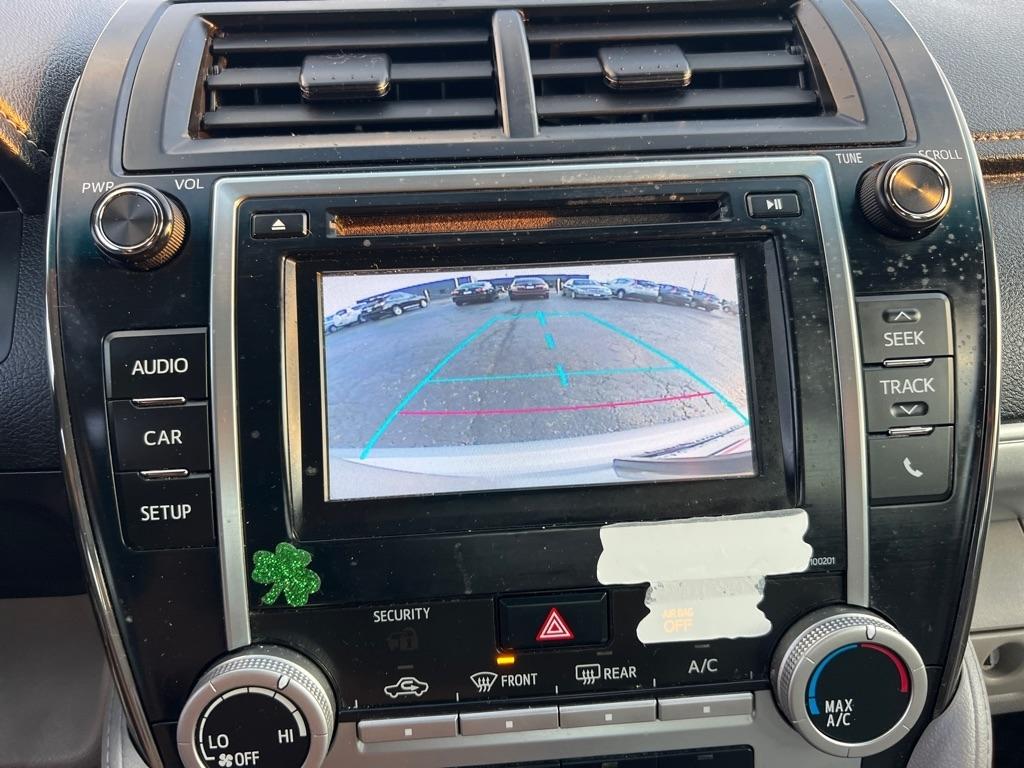Toyota Camry L 2014
