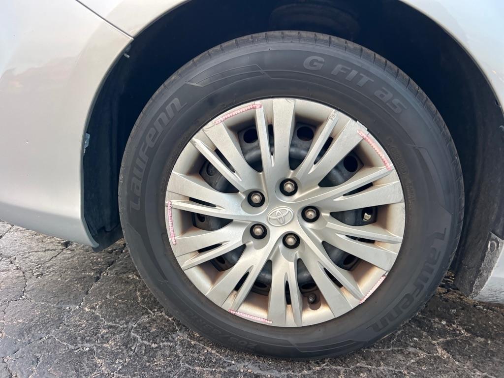 Toyota Camry L 2014