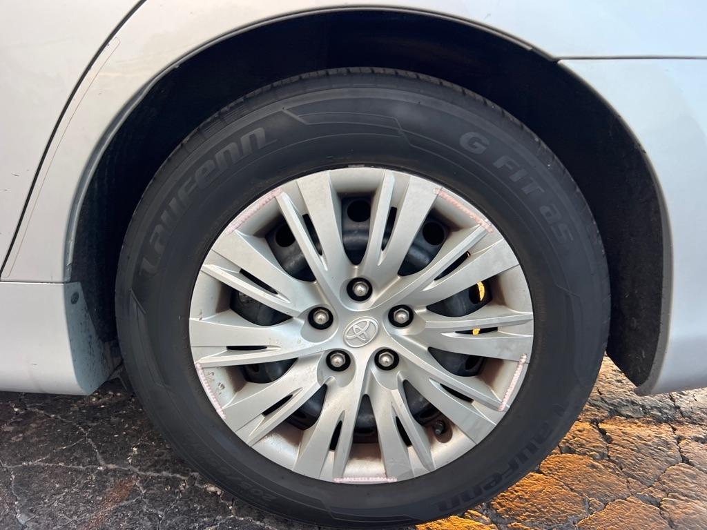 Toyota Camry L 2014