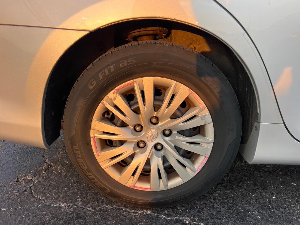 Toyota Camry L 2014