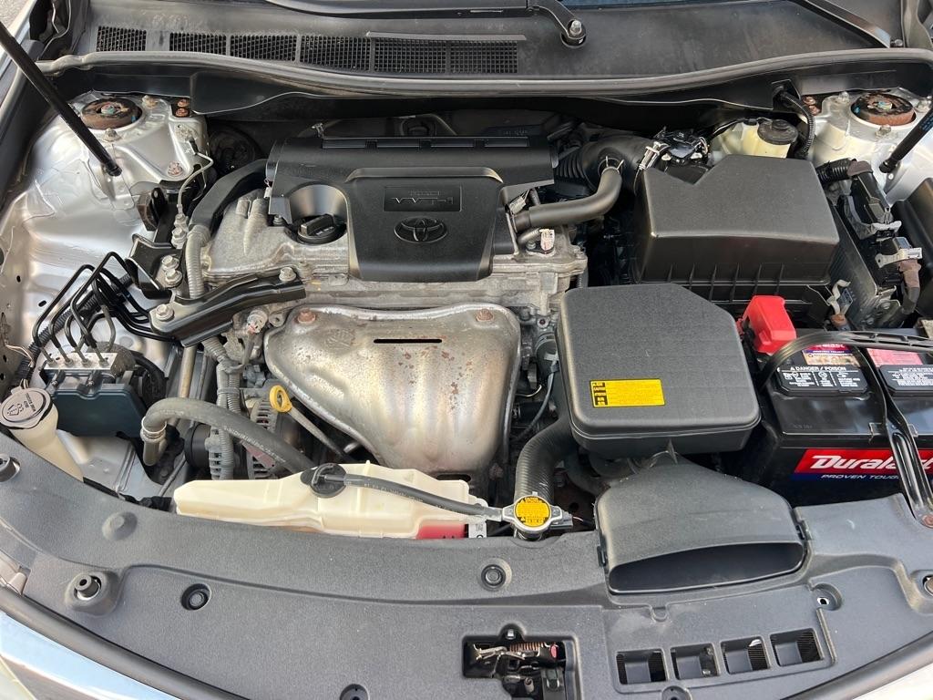 Toyota Camry L 2014