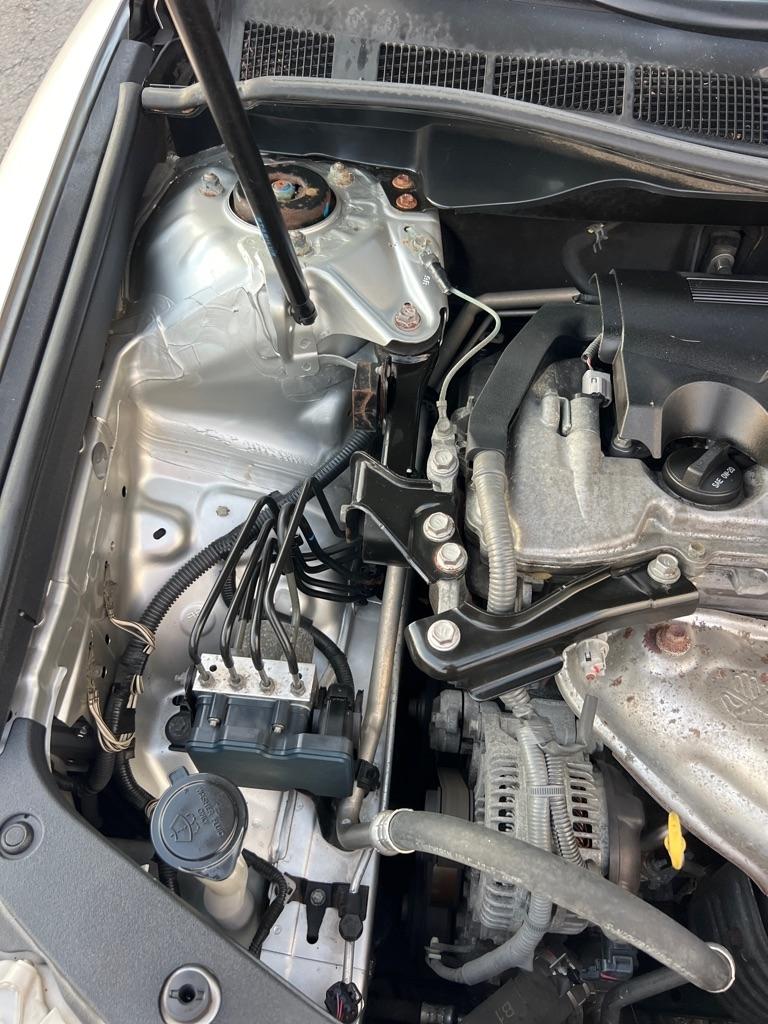 Toyota Camry L 2014