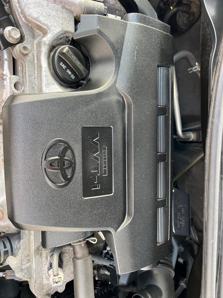 Toyota Camry L 2014