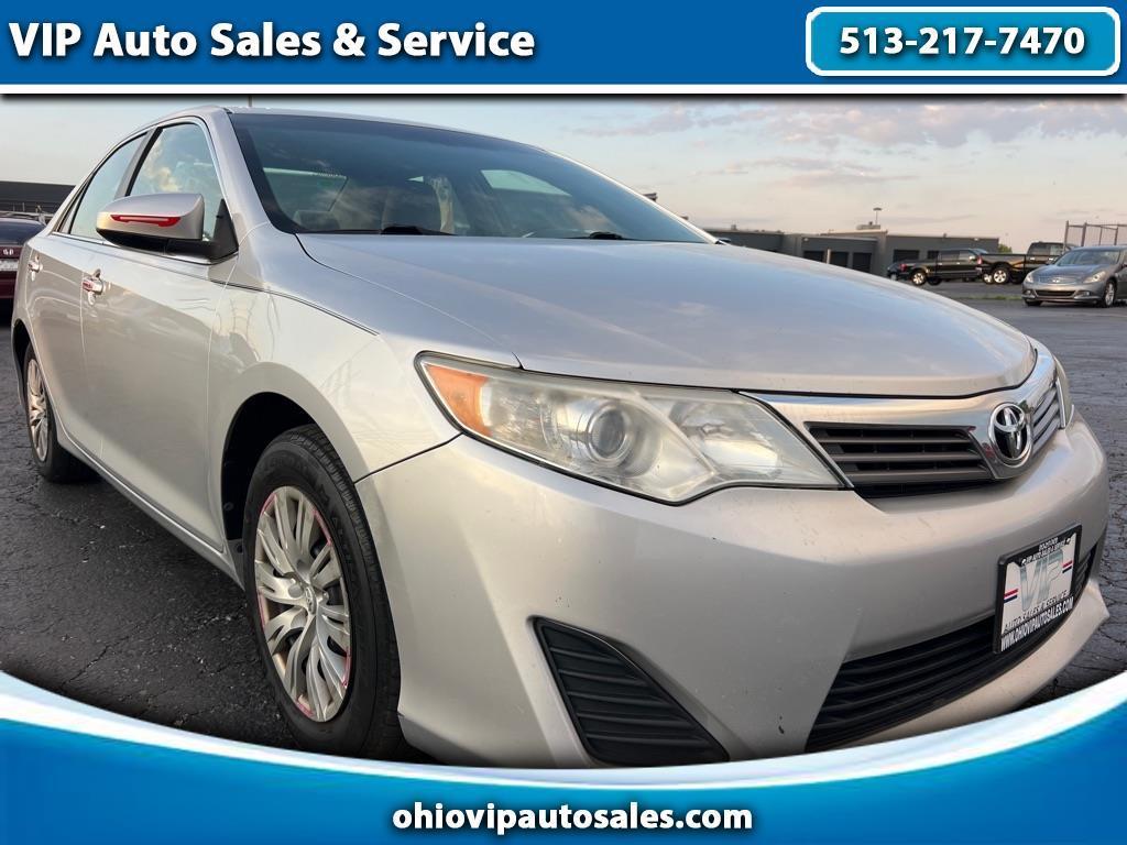 Toyota Camry L 2014