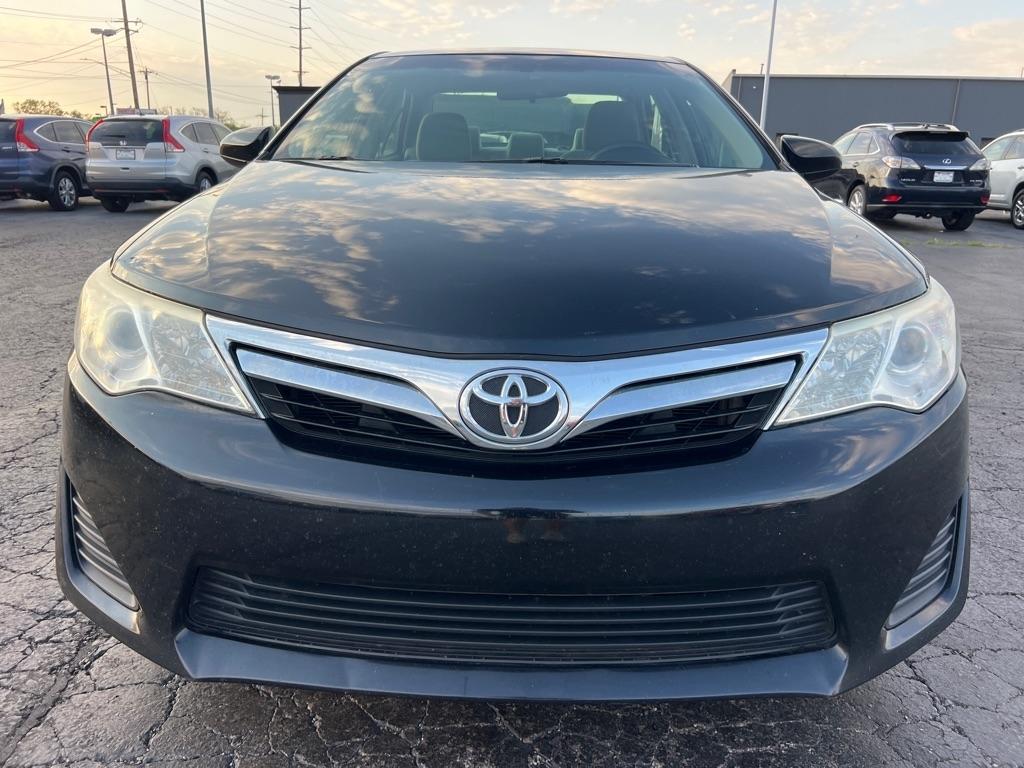 Toyota Camry L 2014