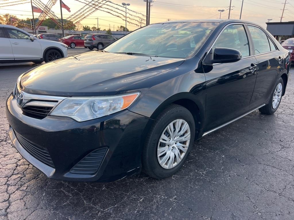 Toyota Camry L 2014