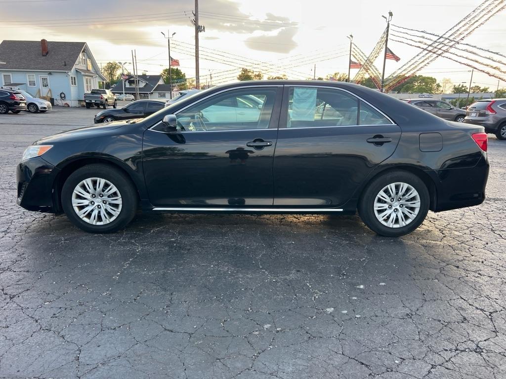 Toyota Camry L 2014