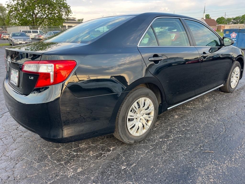 Toyota Camry L 2014