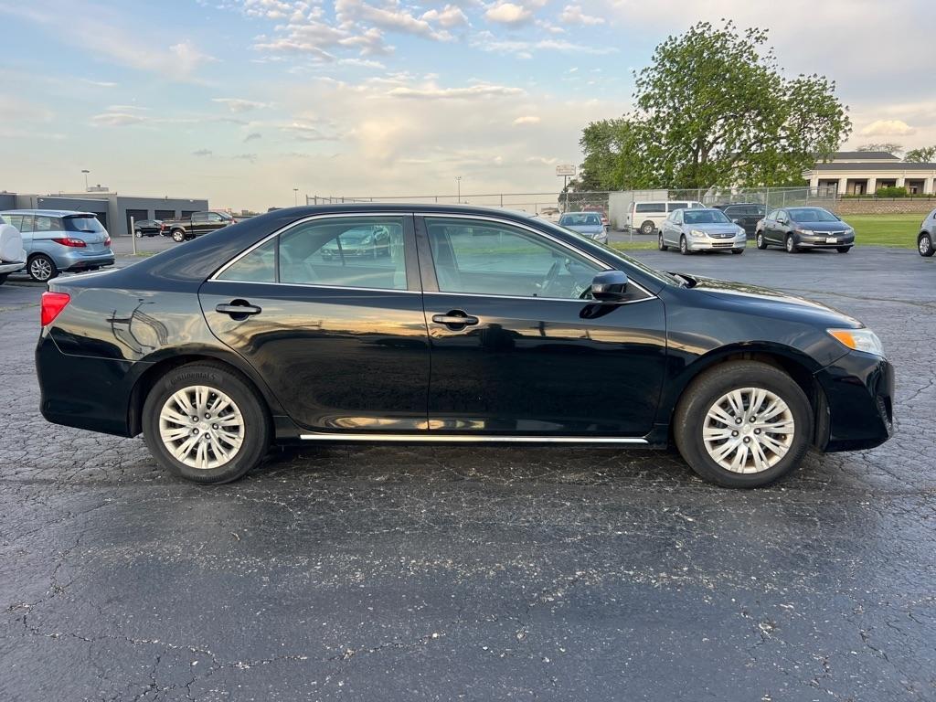 Toyota Camry L 2014
