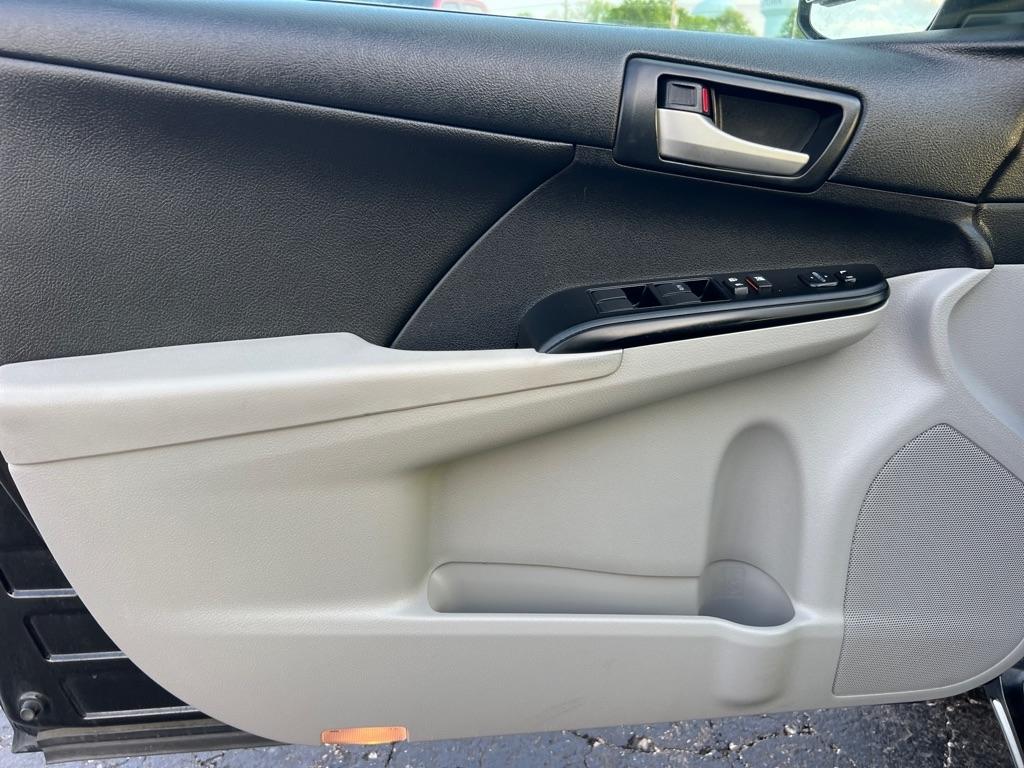 Toyota Camry L 2014