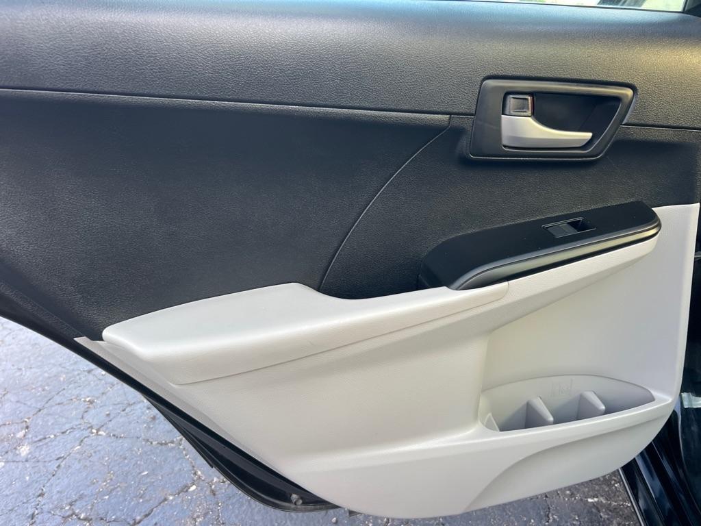 Toyota Camry L 2014