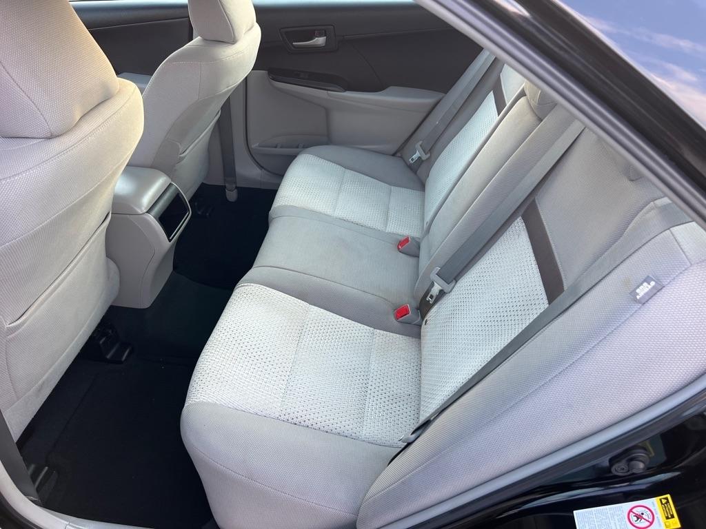 Toyota Camry L 2014