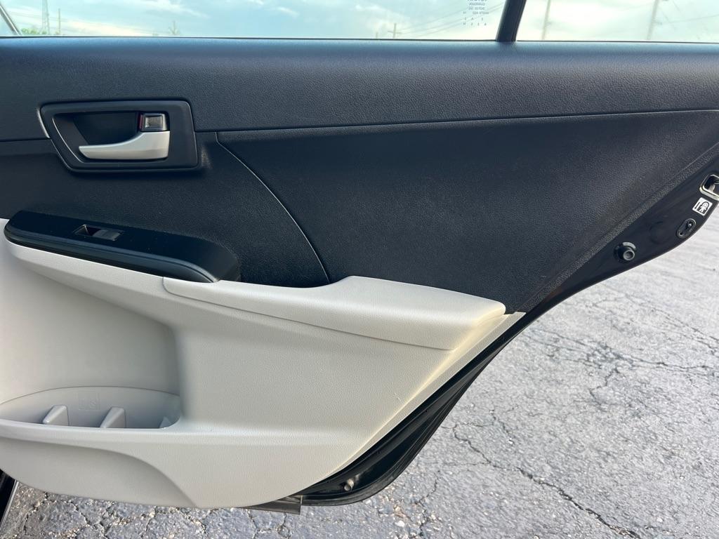 Toyota Camry L 2014